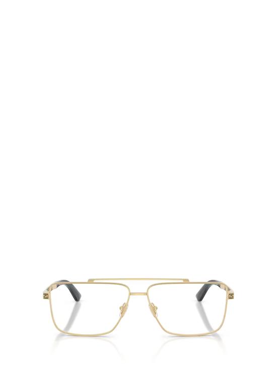 26FW 베르사체 안경 VE1315 1436 GOLD