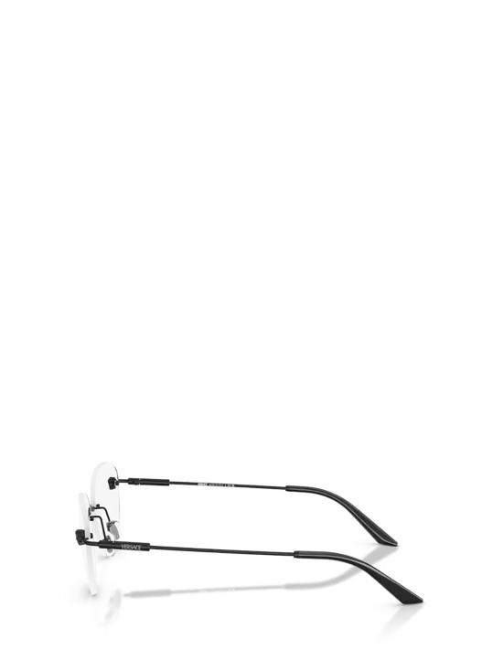26FW 베르사체 안경 VE1305 1261 MATTE BLACK - VERSACE