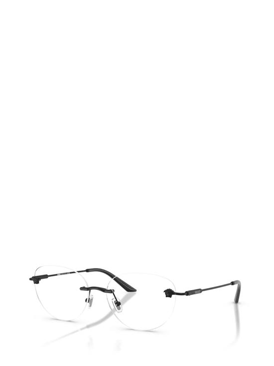 26FW 베르사체 안경 VE1305 1261 MATTE BLACK - VERSACE