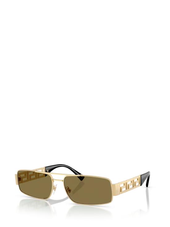 26FW 베르사체 선글라스 VE2257 100273 GOLD - VERSACE