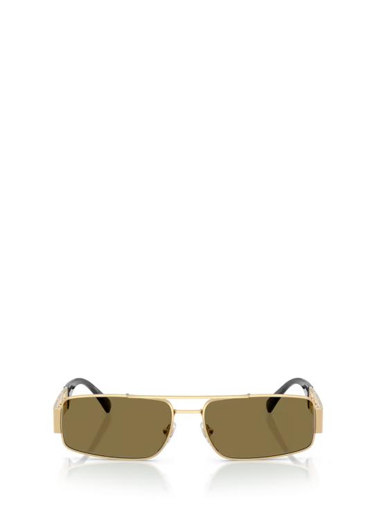 26FW 베르사체 선글라스 VE2257 100273 GOLD