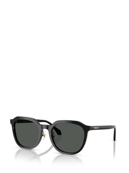 26FW 베르사체 선글라스 VE4493D GB1 87 BLACK - VERSACE