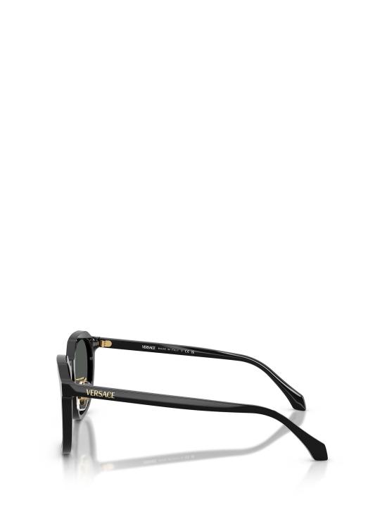 26FW 베르사체 선글라스 VE4493D GB1 87 BLACK - VERSACE