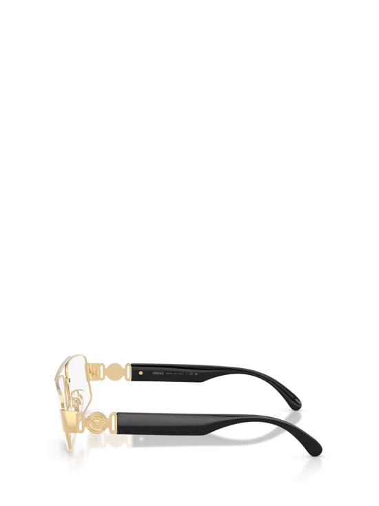 26FW 베르사체 안경 VE1317 1002 GOLD - VERSACE