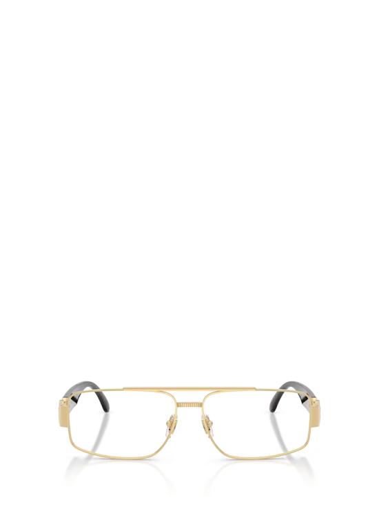 26FW 베르사체 안경 VE1317 1002 GOLD