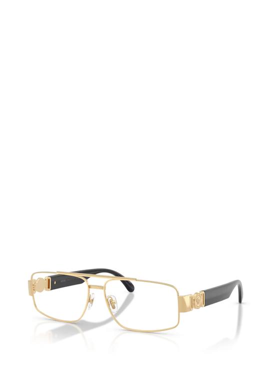 26FW 베르사체 안경 VE1317 1002 GOLD - VERSACE