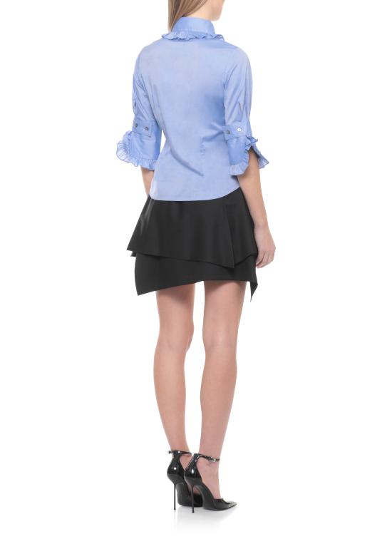 26SS 비비안웨스트우드 셔츠 1501006I W01ESK403 Light Blue - VIVIENNE WESTWOOD