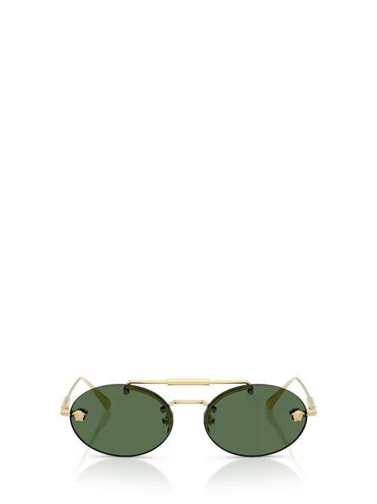 26FW 베르사체 선글라스 VE2295 100271 GOLD