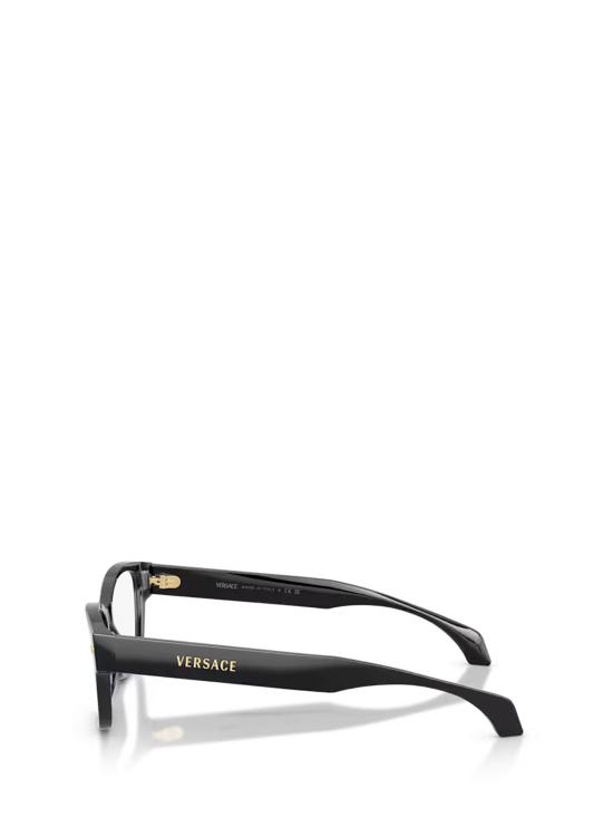 26FW 베르사체 안경 VE3392 GB1 BLACK - VERSACE
