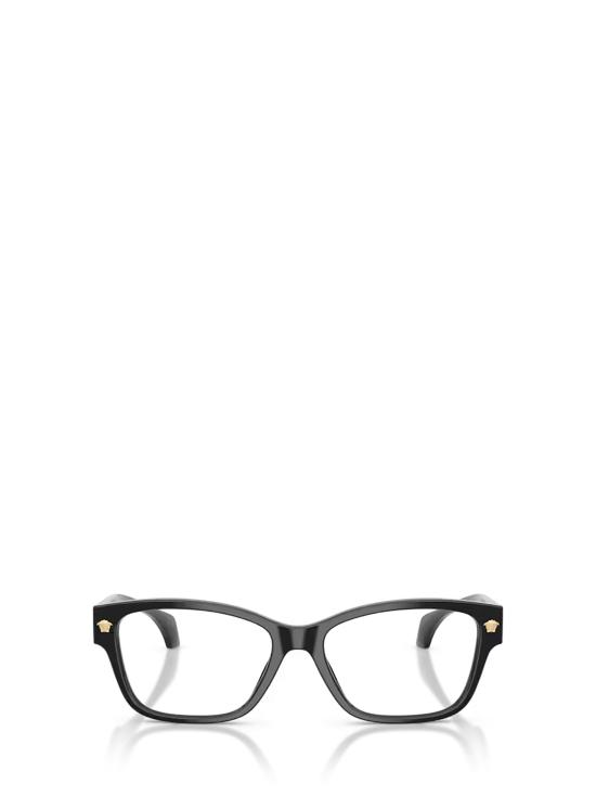 26FW 베르사체 안경 VE3392 GB1 BLACK