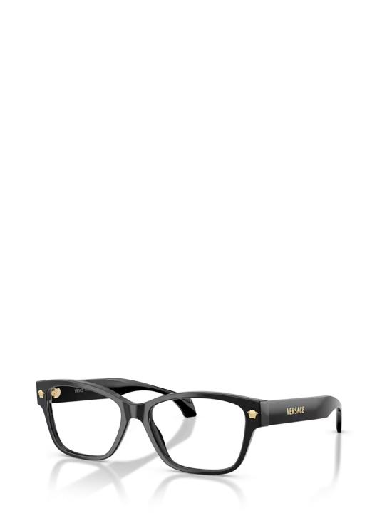 26FW 베르사체 안경 VE3392 GB1 BLACK - VERSACE