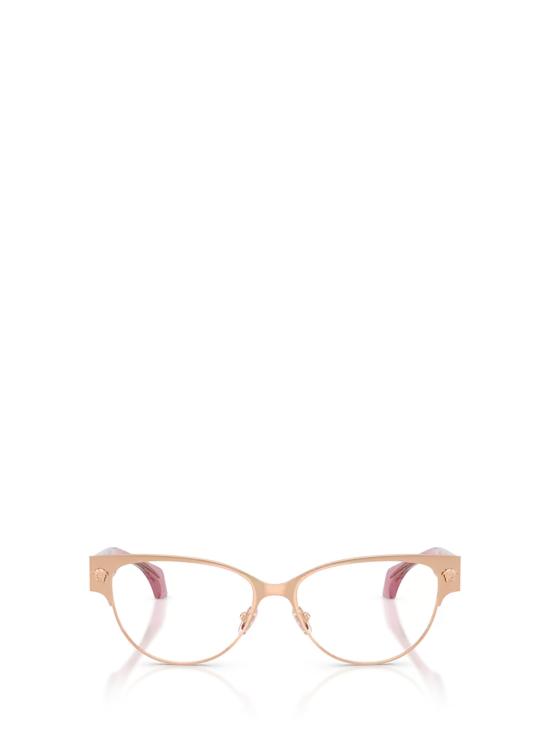 26FW 베르사체 안경 VE1318 1412 ROSE GOLD