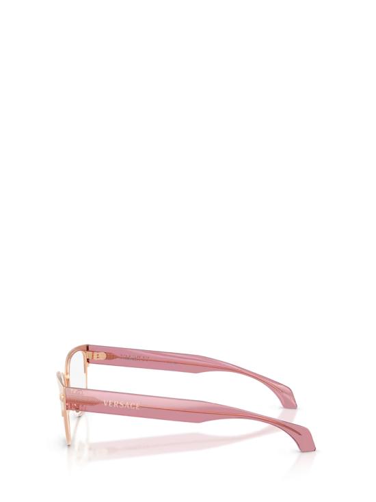 26FW 베르사체 안경 VE1318 1412 ROSE GOLD - VERSACE