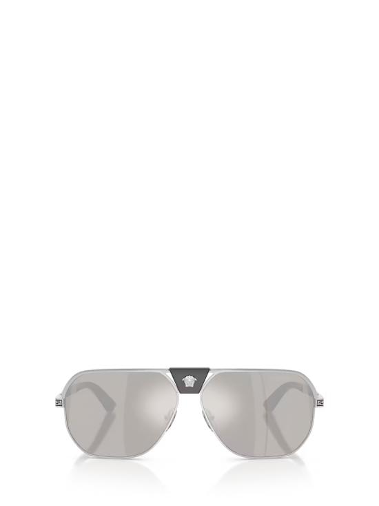 26FW 베르사체 선글라스 VE2294 10006G SILVER