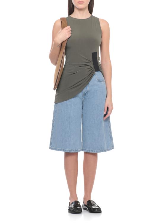 26SS 코페르니 민소매 티셔츠 COPT110F5022 GRN Green - COPERNI