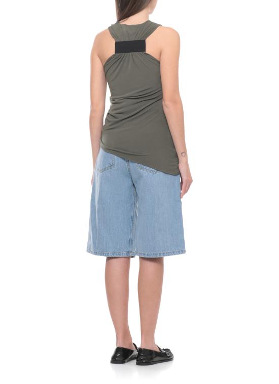 26SS 코페르니 민소매 티셔츠 COPT110F5022 GRN Green - COPERNI