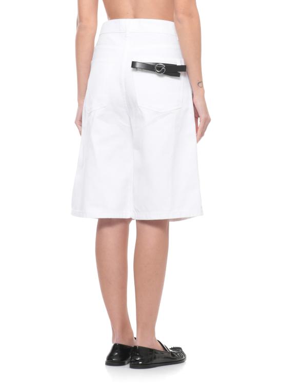 26SS 코페르니 숏팬츠 COPP86F2056 WHT White - COPERNI