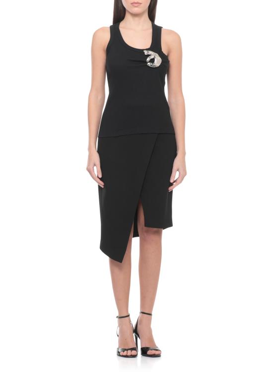 26SS 코페르니 민소매 티셔츠 COPT41510 BLACK Black - COPERNI