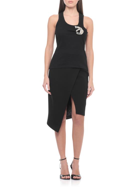 26SS 코페르니 민소매 티셔츠 COPT41510 BLACK Black - COPERNI