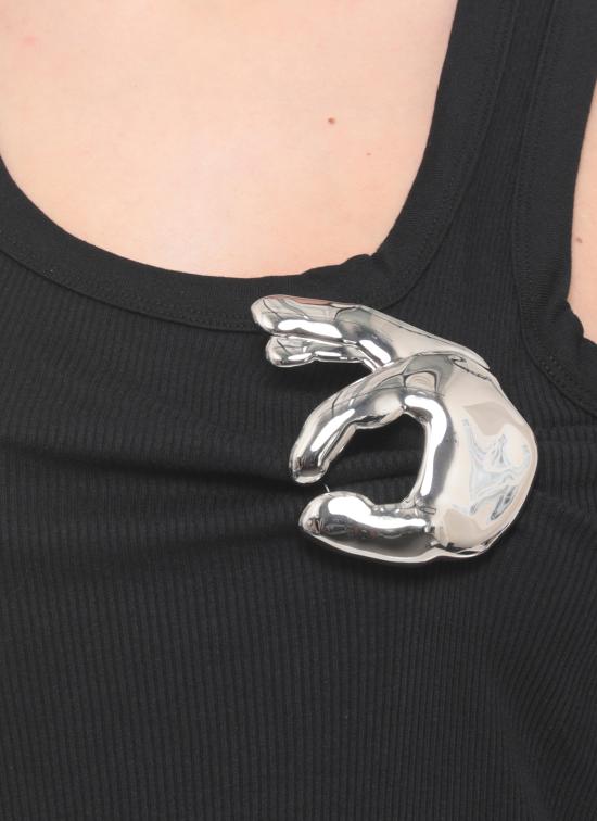 26SS 코페르니 민소매 티셔츠 COPT41510 BLACK Black - COPERNI