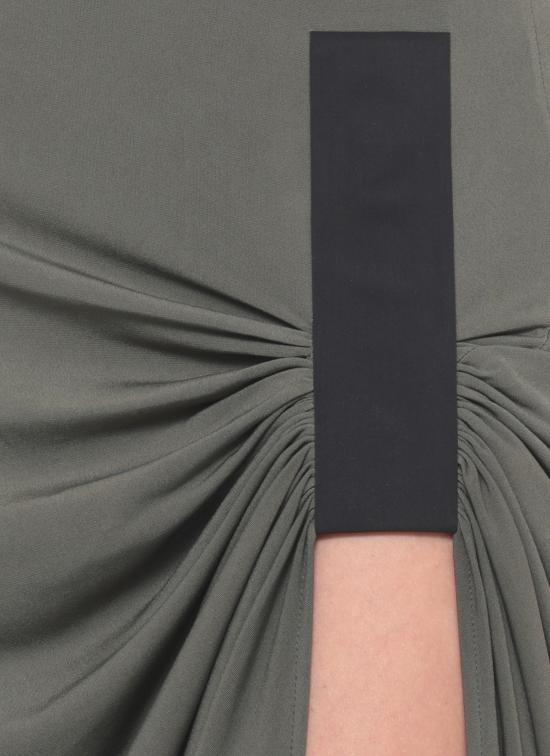 26SS 코페르니 미디 원피스 COPR264F5022 GRN Green - COPERNI