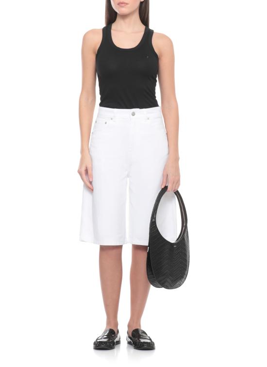 26SS 코페르니 민소매 티셔츠 COPJS12F5009 BLKWHT Black - COPERNI