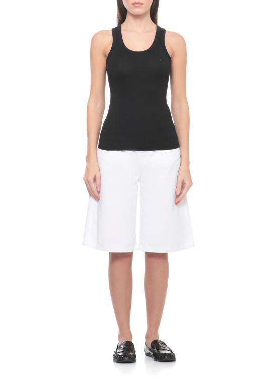 26SS 코페르니 민소매 티셔츠 COPJS12F5009 BLKWHT Black - COPERNI