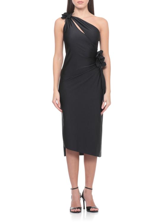 26SS 코페르니 미디 원피스 COPR276F5001 BLK Black - COPERNI