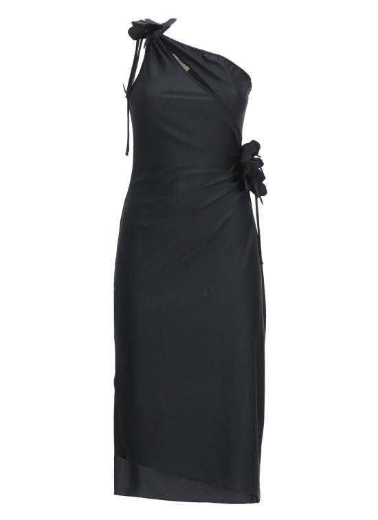 26SS 코페르니 미디 원피스 COPR276F5001 BLK Black