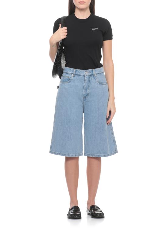 26SS 코페르니 숏팬츠 COPP86F2056 BLU Light Blue - COPERNI