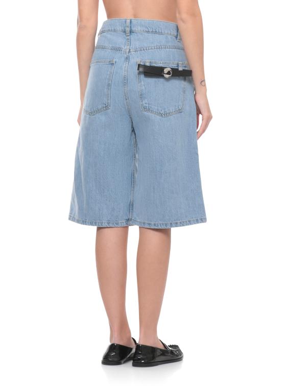 26SS 코페르니 숏팬츠 COPP86F2056 BLU Light Blue - COPERNI