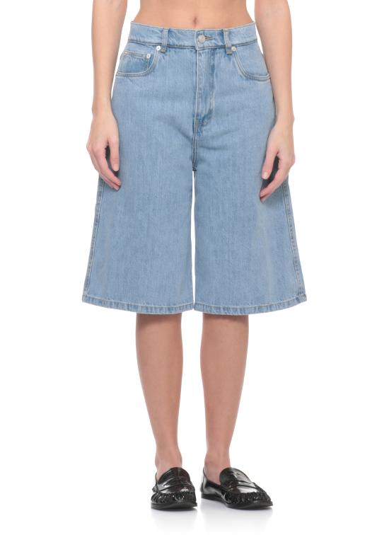 26SS 코페르니 숏팬츠 COPP86F2056 BLU Light Blue - COPERNI