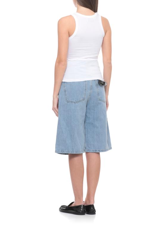 26SS 코페르니 민소매 티셔츠 COPJS12F5009 WHTBLK White - COPERNI