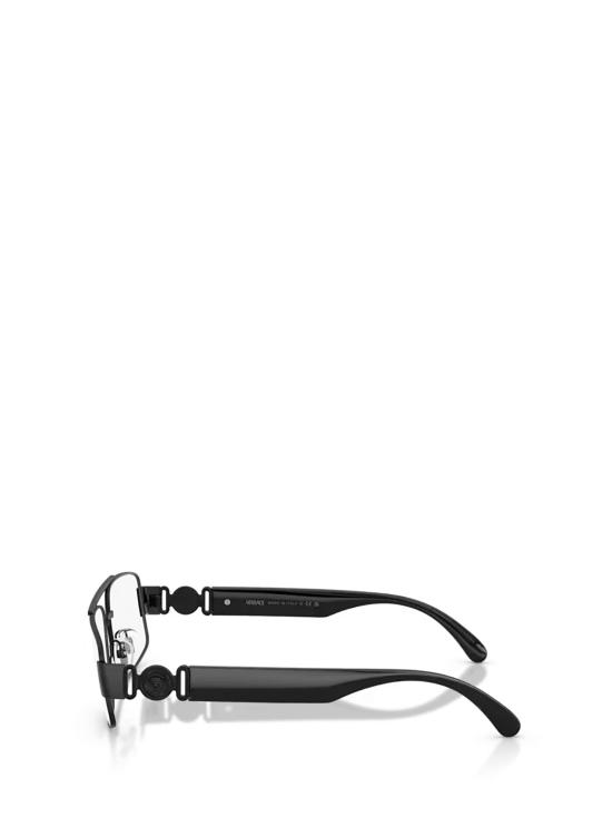 26FW 베르사체 안경 VE1317 1436 MATTE BLACK - VERSACE