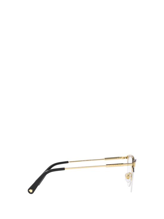 26FW 베르사체 안경 VE1280 1433 GOLD BLACK - VERSACE