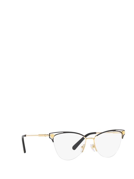 26FW 베르사체 안경 VE1280 1433 GOLD BLACK - VERSACE