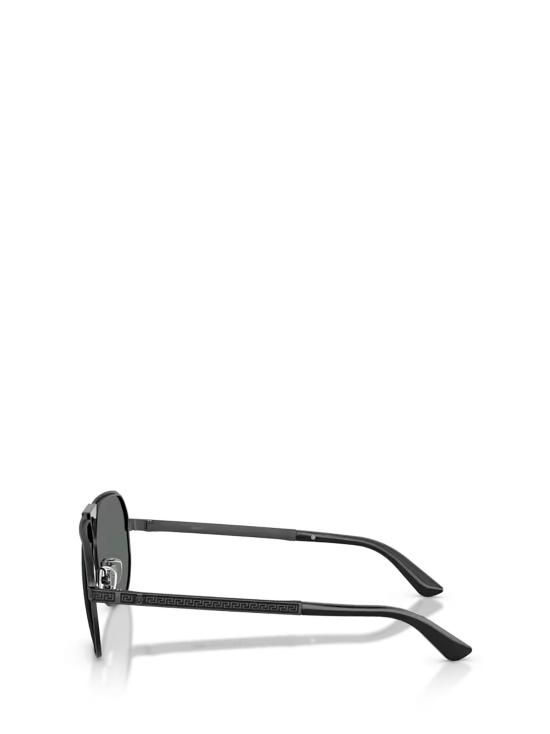 26FW 베르사체 선글라스 VE2294 126187 MATTE BLACK - VERSACE