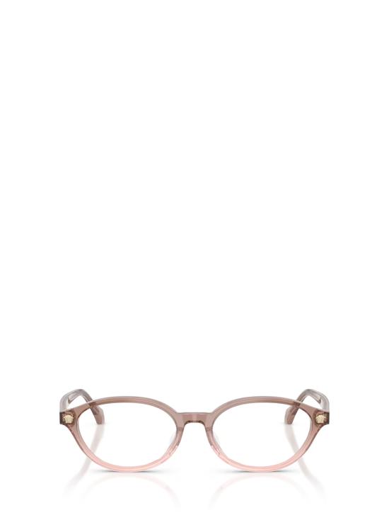 26FW 베르사체 안경 VE3393D 5435 BROWN PINK