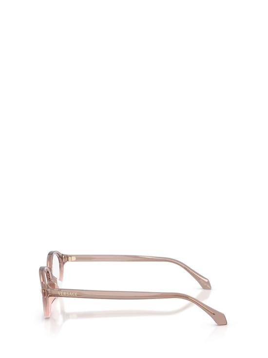 26FW 베르사체 안경 VE3393D 5435 BROWN PINK - VERSACE