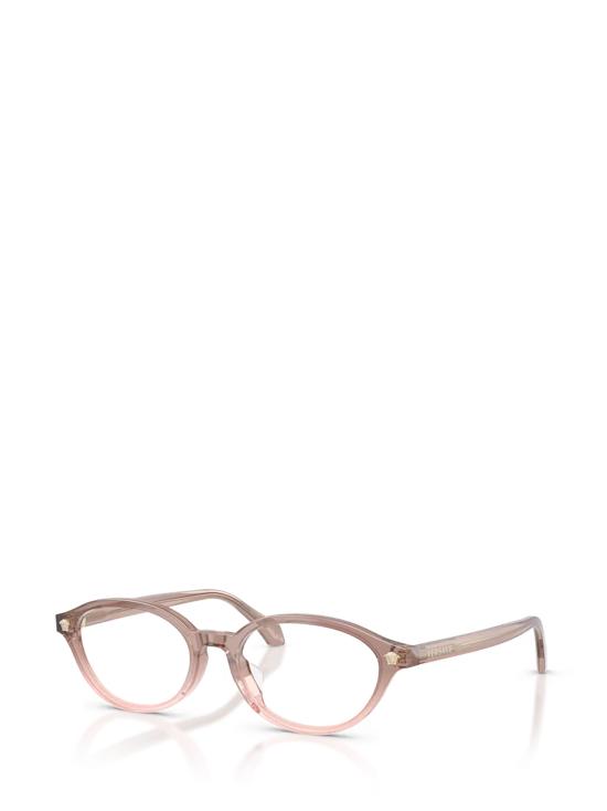 26FW 베르사체 안경 VE3393D 5435 BROWN PINK - VERSACE
