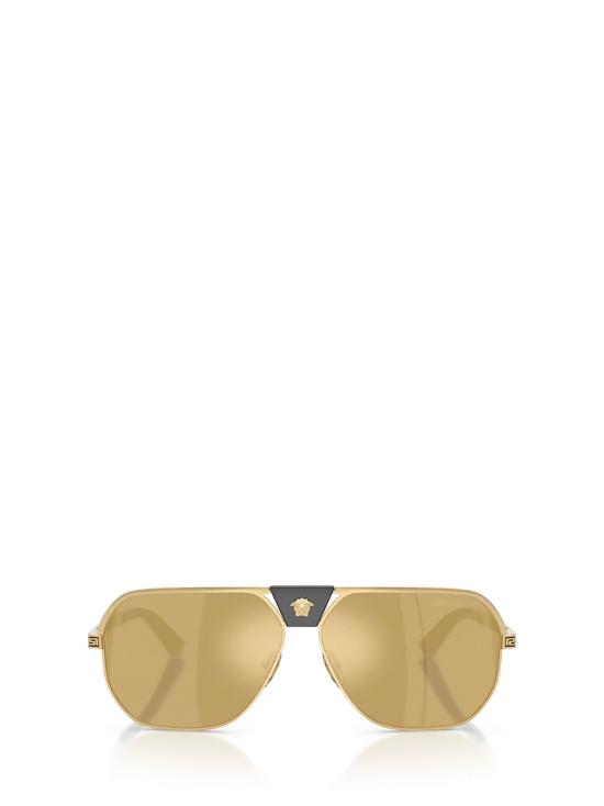 26FW 베르사체 선글라스 VE2294 10025A GOLD