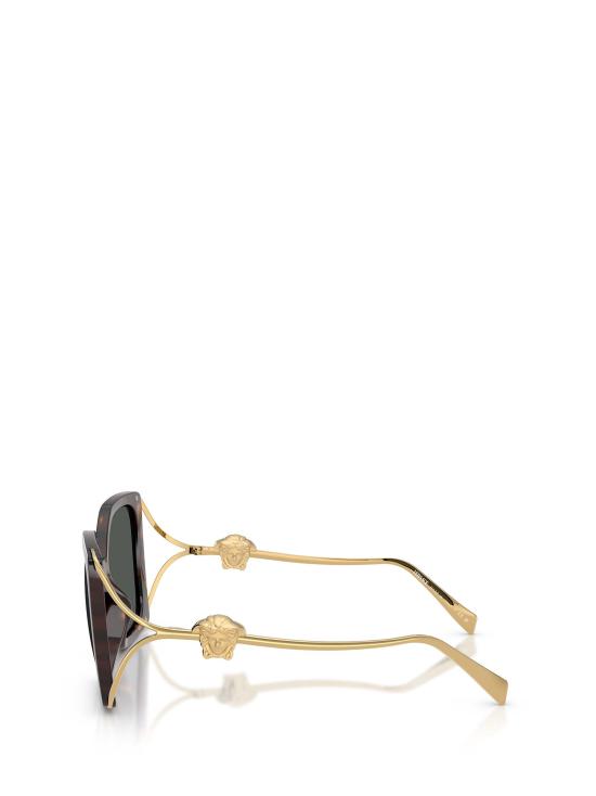 26FW 베르사체 선글라스 VE4502U 108 87 HAVANA - VERSACE