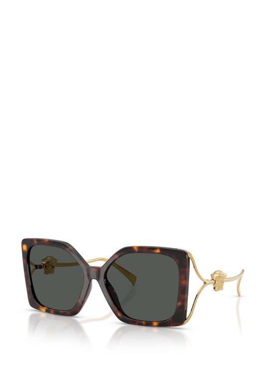 26FW 베르사체 선글라스 VE4502U 108 87 HAVANA - VERSACE