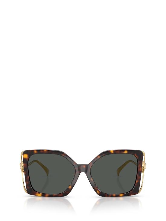 26FW 베르사체 선글라스 VE4502U 108 87 HAVANA