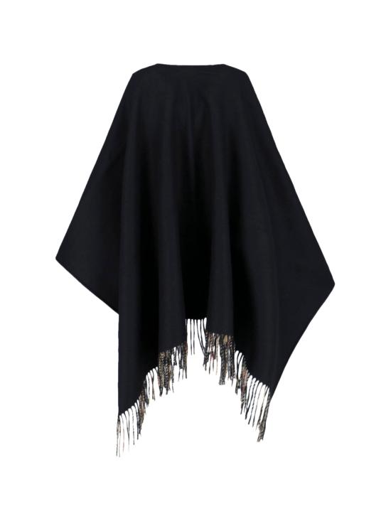 26SS 버버리 머플러/스카프 8122804 C1900 Black - BURBERRY