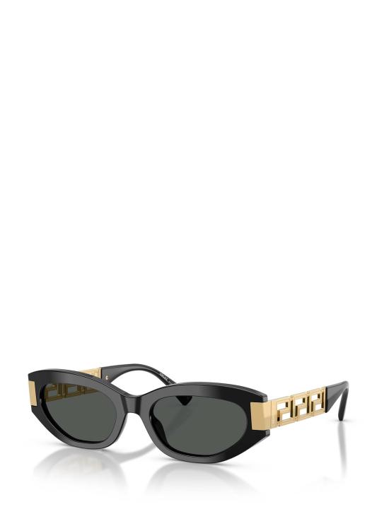 26FW 베르사체 선글라스 VE4501 GB1 87 BLACK - VERSACE