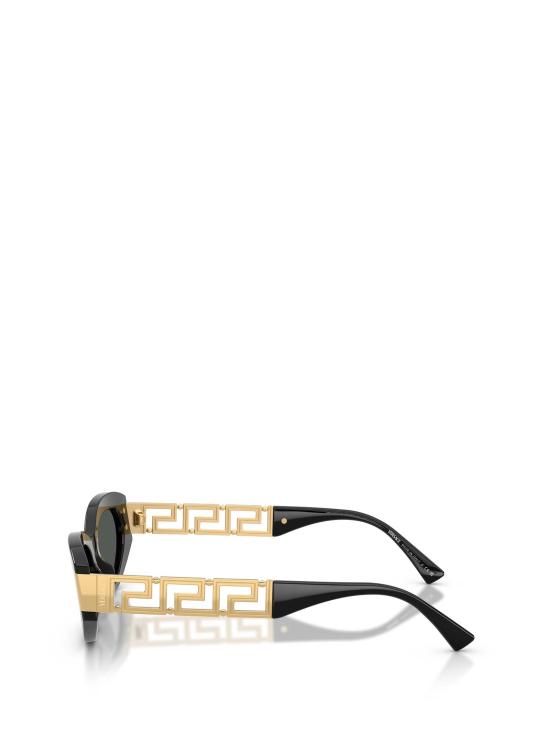 26FW 베르사체 선글라스 VE4501 GB1 87 BLACK - VERSACE