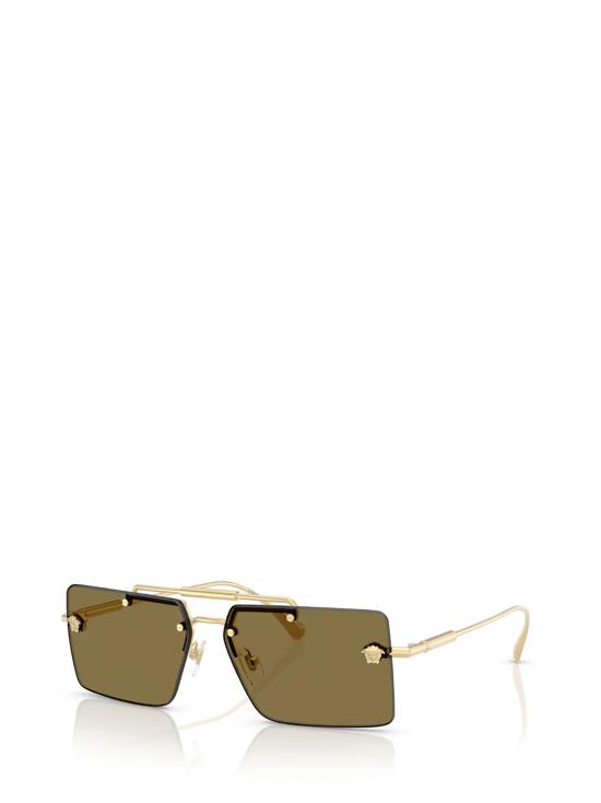 26FW 베르사체 선글라스 VE2245 100273 GOLD - VERSACE