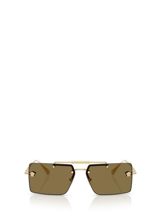 26FW 베르사체 선글라스 VE2245 100273 GOLD