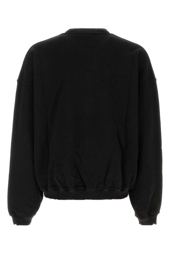 26SS 리프레젠트 스웨터 MLM100872 01 Black - REPRESENT